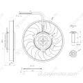 Motor de ventilador de resfriamento de radiador de alta venda de 12v para A6